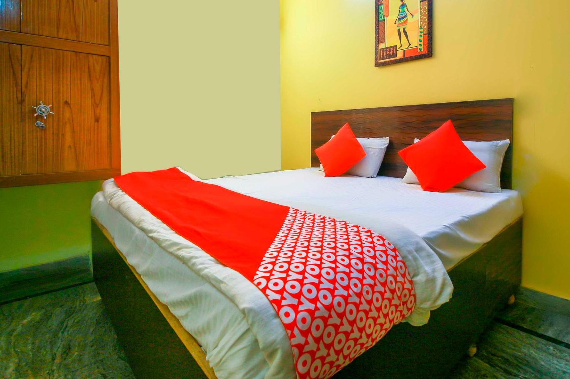 Hotel O Drizzling Land Muradnagar Εξωτερικό φωτογραφία
