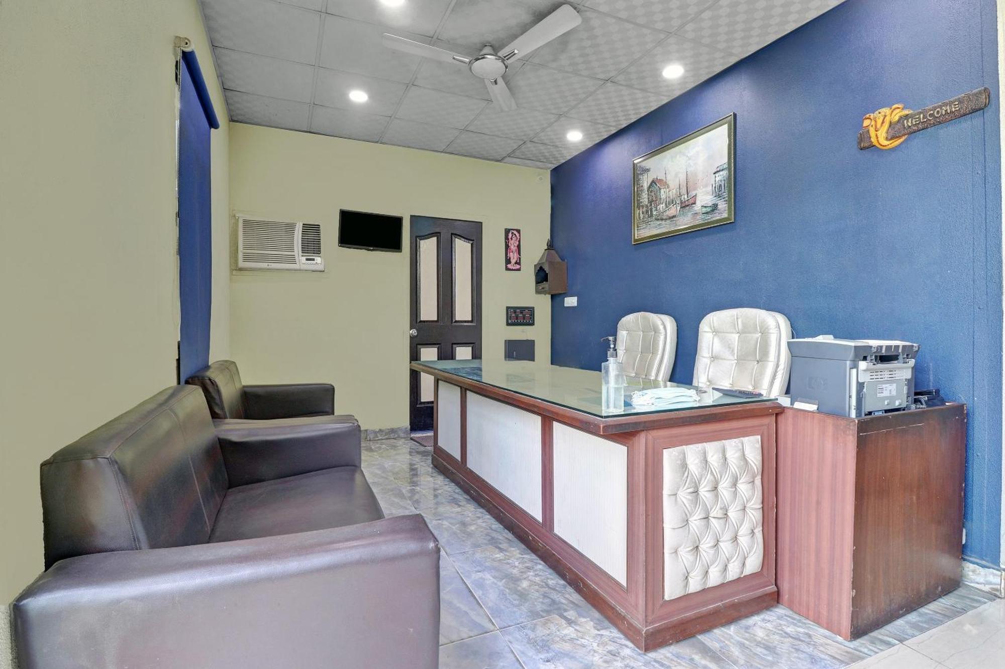 Hotel O Drizzling Land Muradnagar Εξωτερικό φωτογραφία