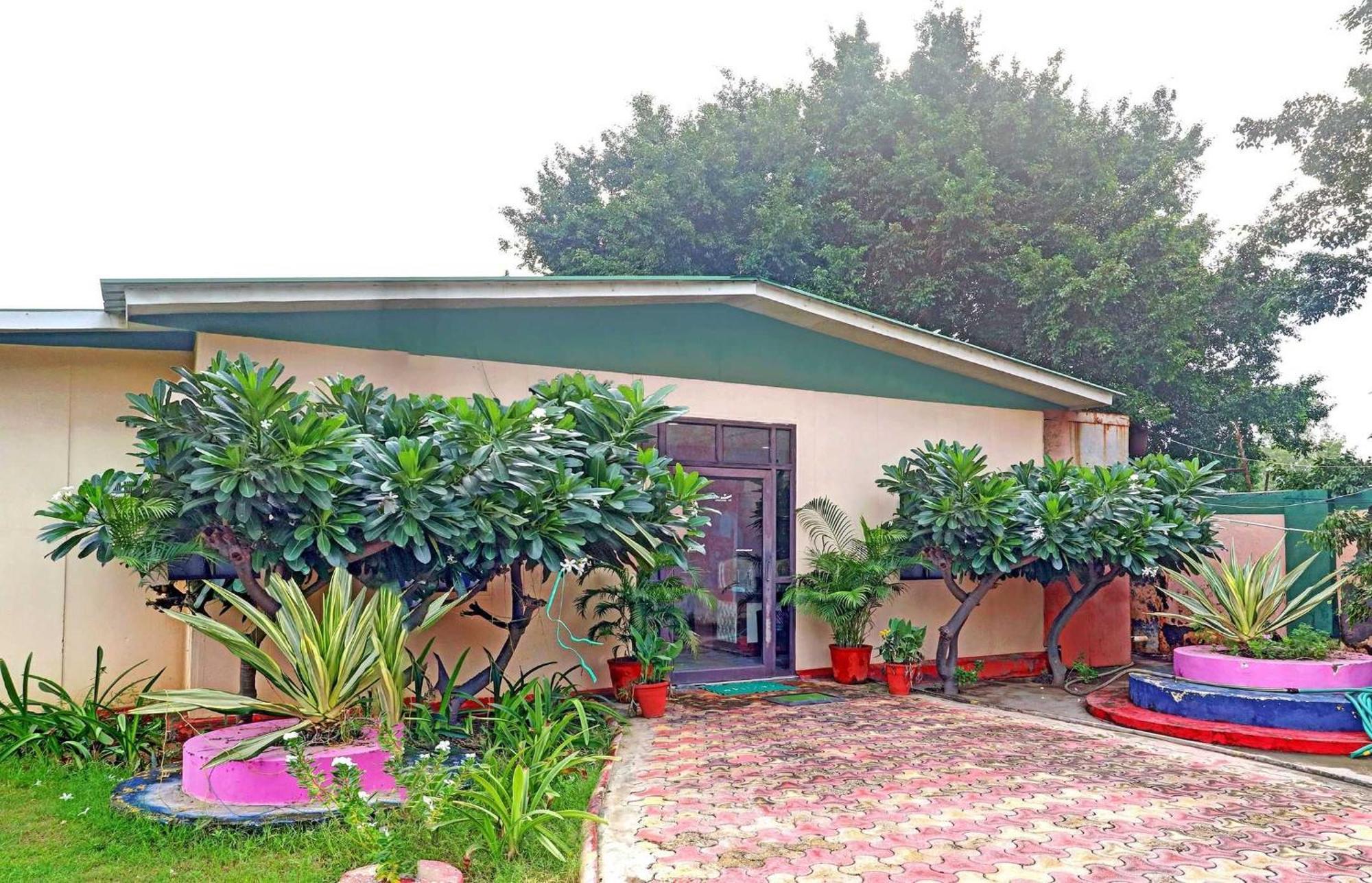 Hotel O Drizzling Land Muradnagar Εξωτερικό φωτογραφία
