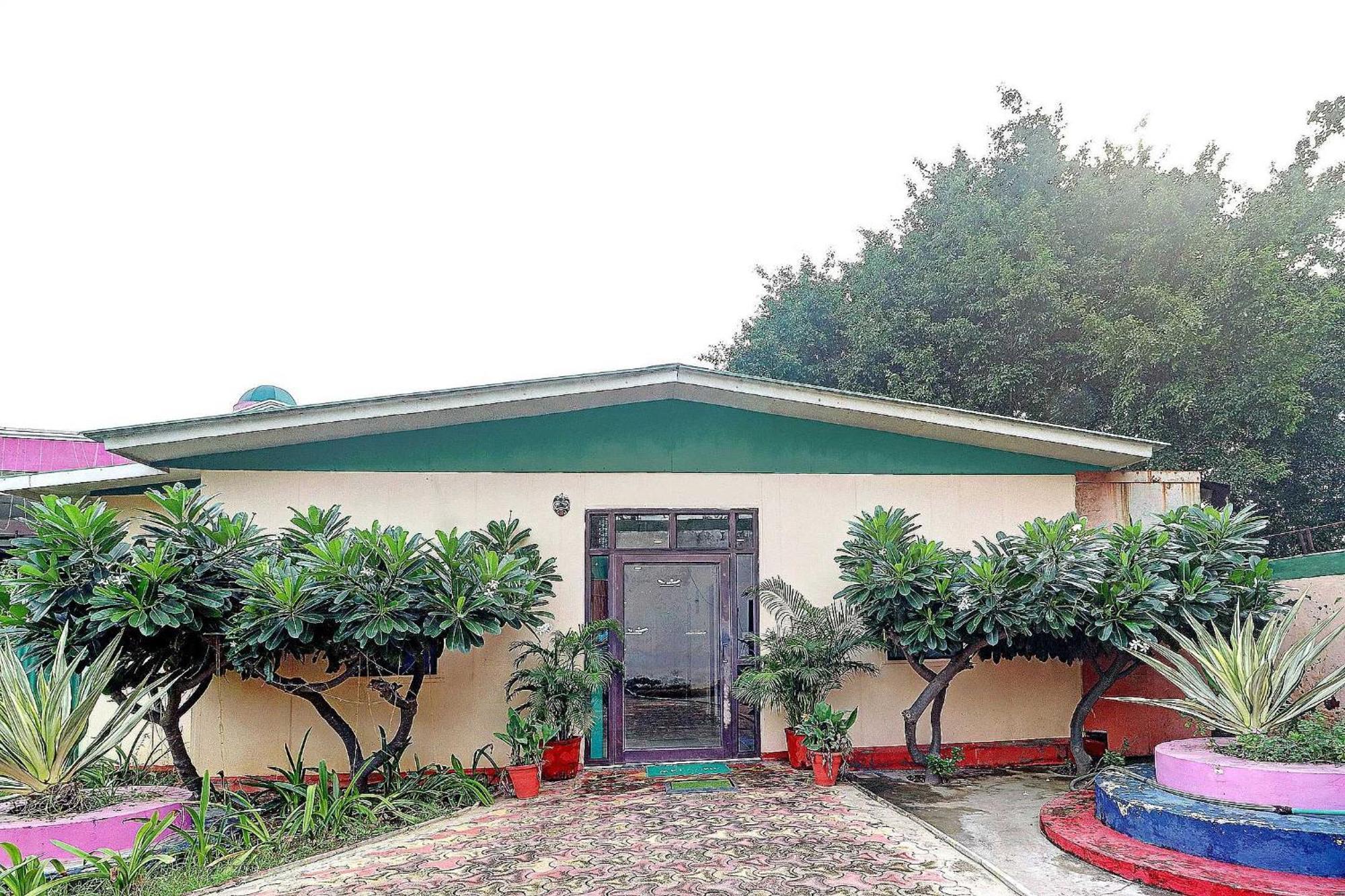 Hotel O Drizzling Land Muradnagar Εξωτερικό φωτογραφία