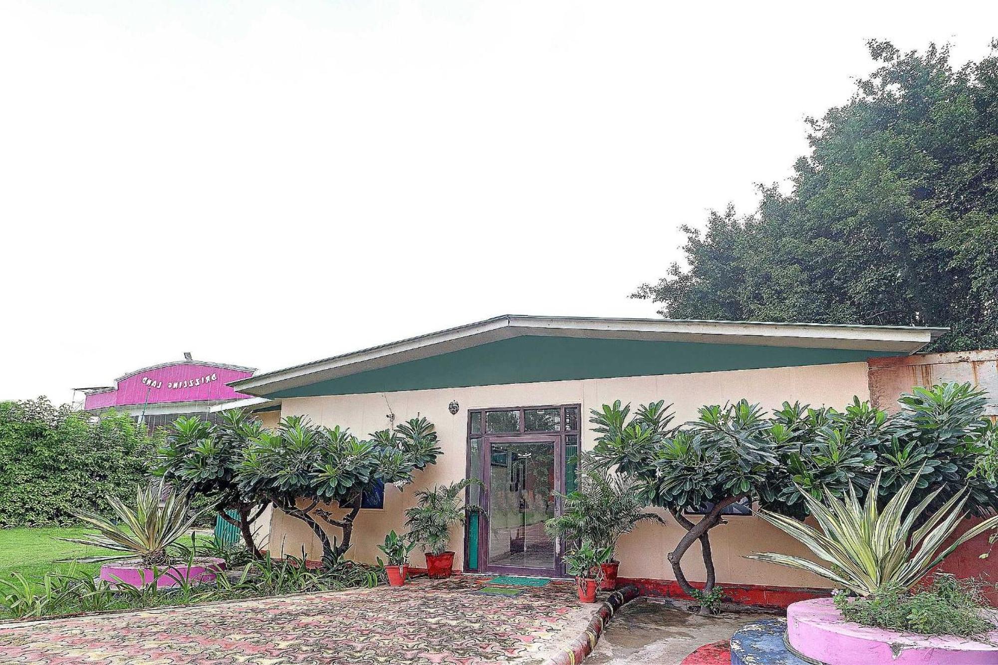 Hotel O Drizzling Land Muradnagar Εξωτερικό φωτογραφία