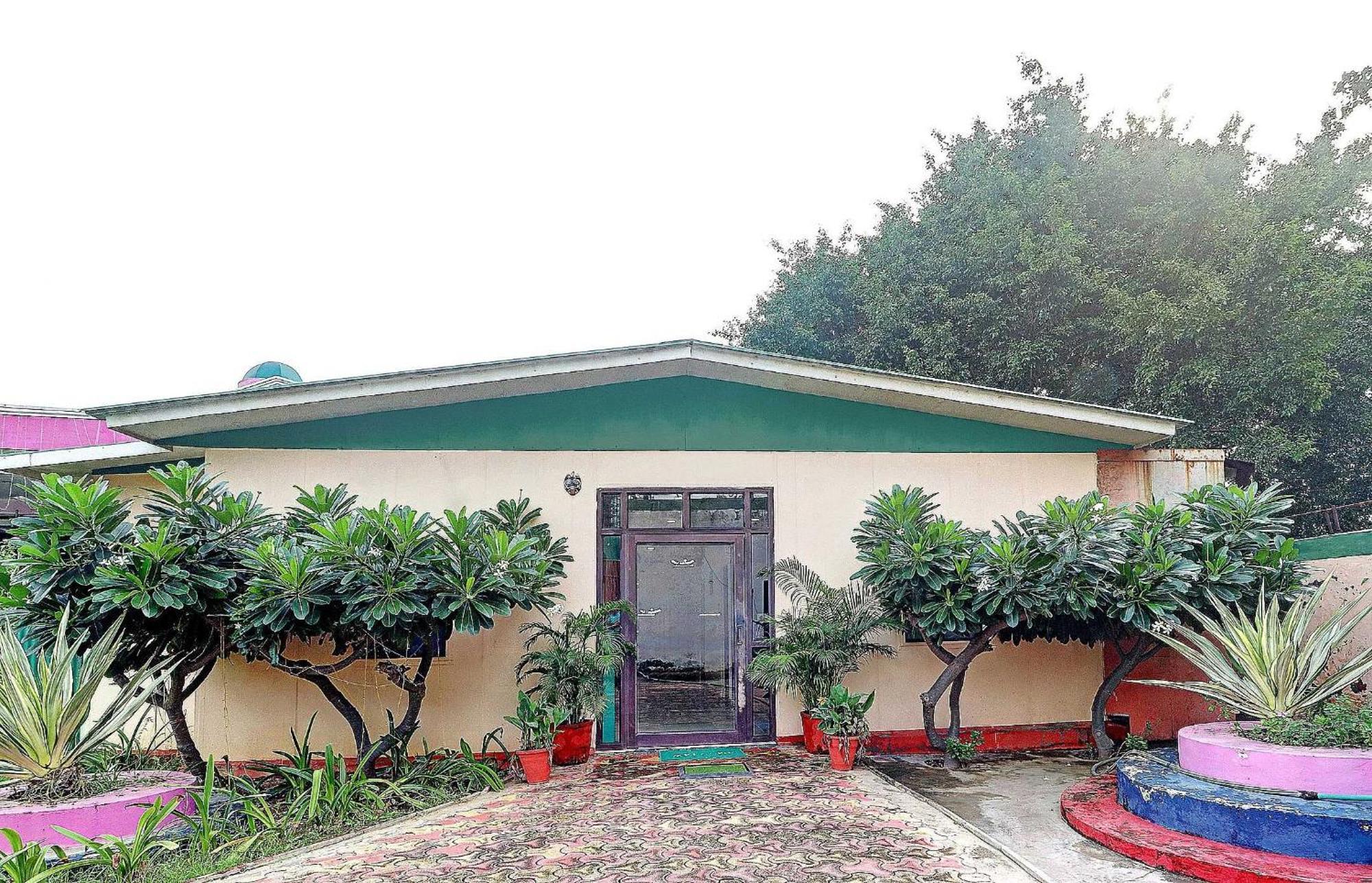 Hotel O Drizzling Land Muradnagar Εξωτερικό φωτογραφία