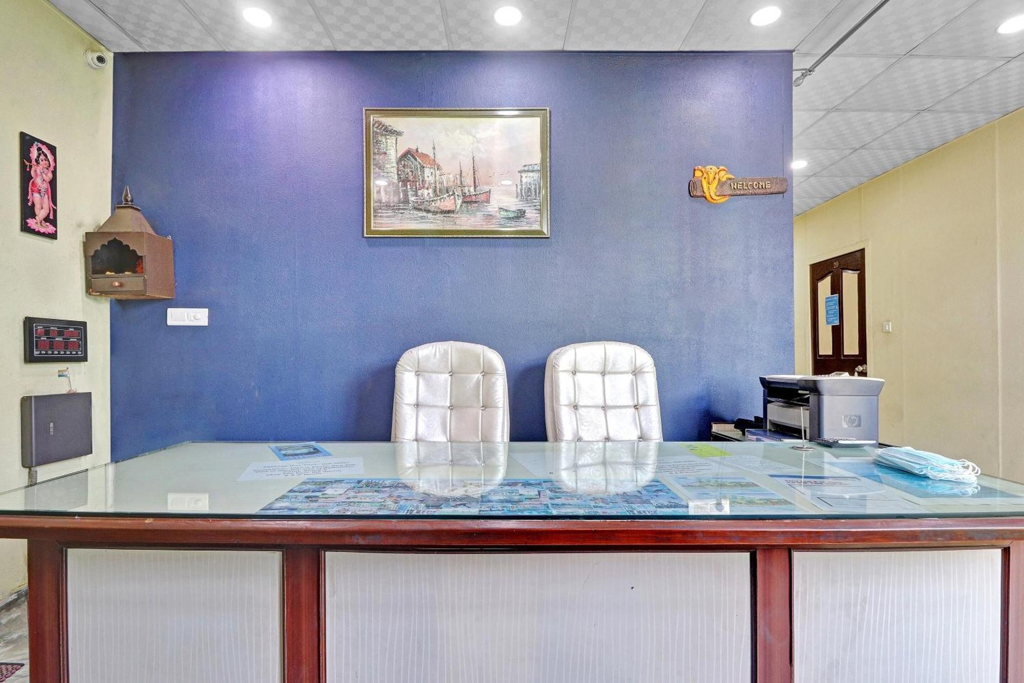 Hotel O Drizzling Land Muradnagar Εξωτερικό φωτογραφία