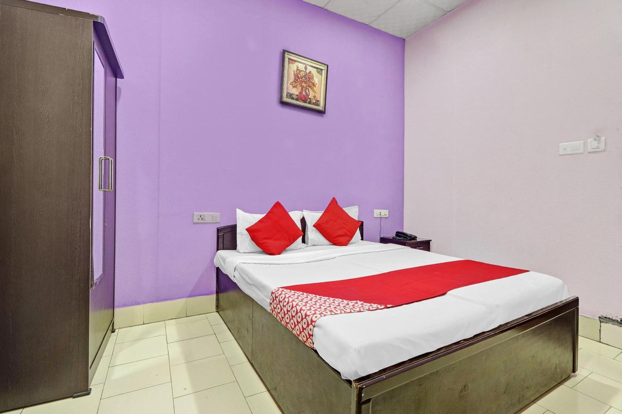 Hotel O Drizzling Land Muradnagar Εξωτερικό φωτογραφία