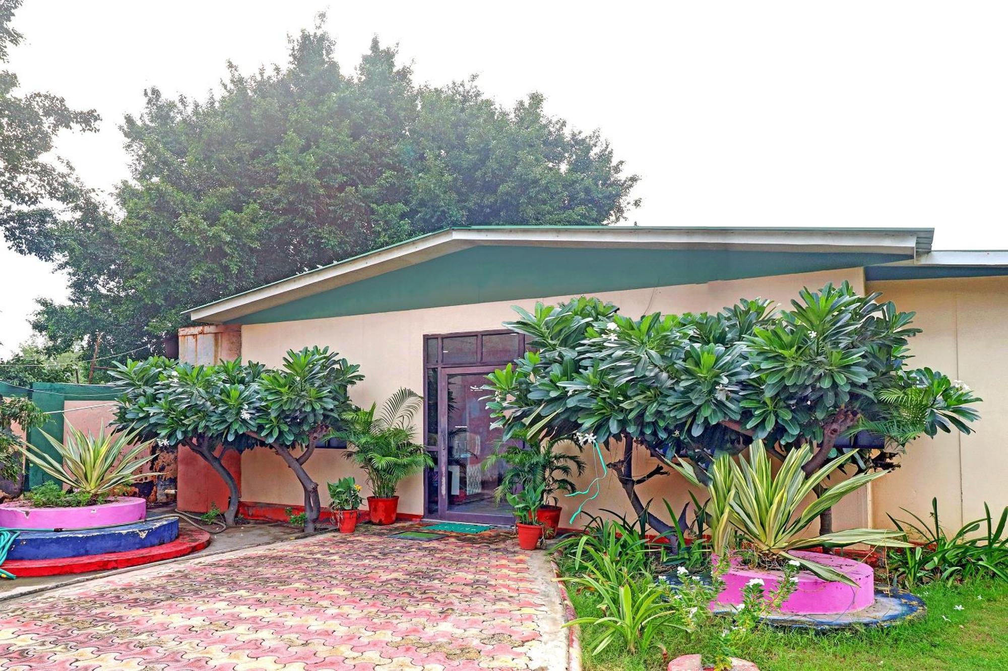 Hotel O Drizzling Land Muradnagar Εξωτερικό φωτογραφία