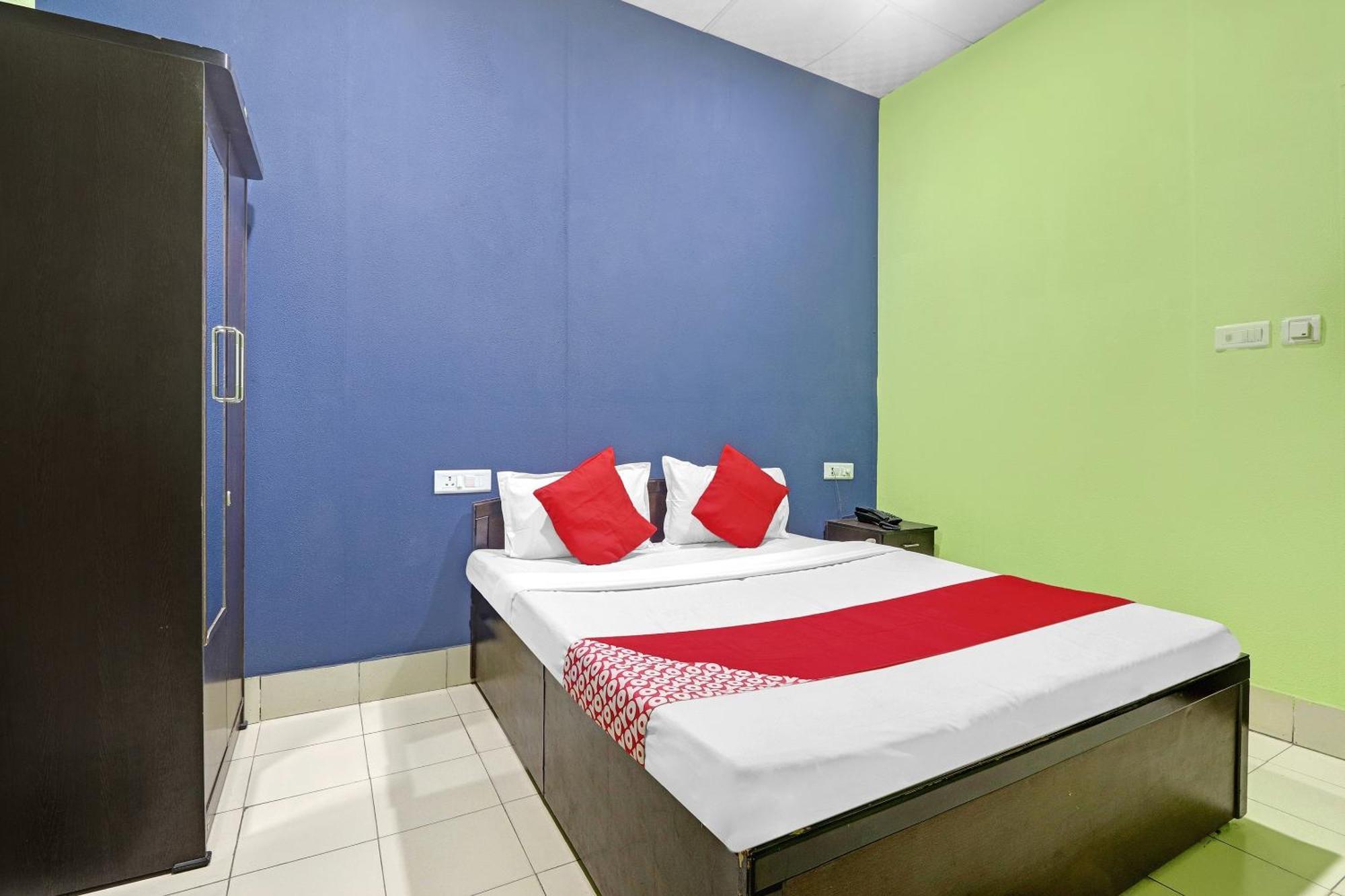 Hotel O Drizzling Land Muradnagar Εξωτερικό φωτογραφία