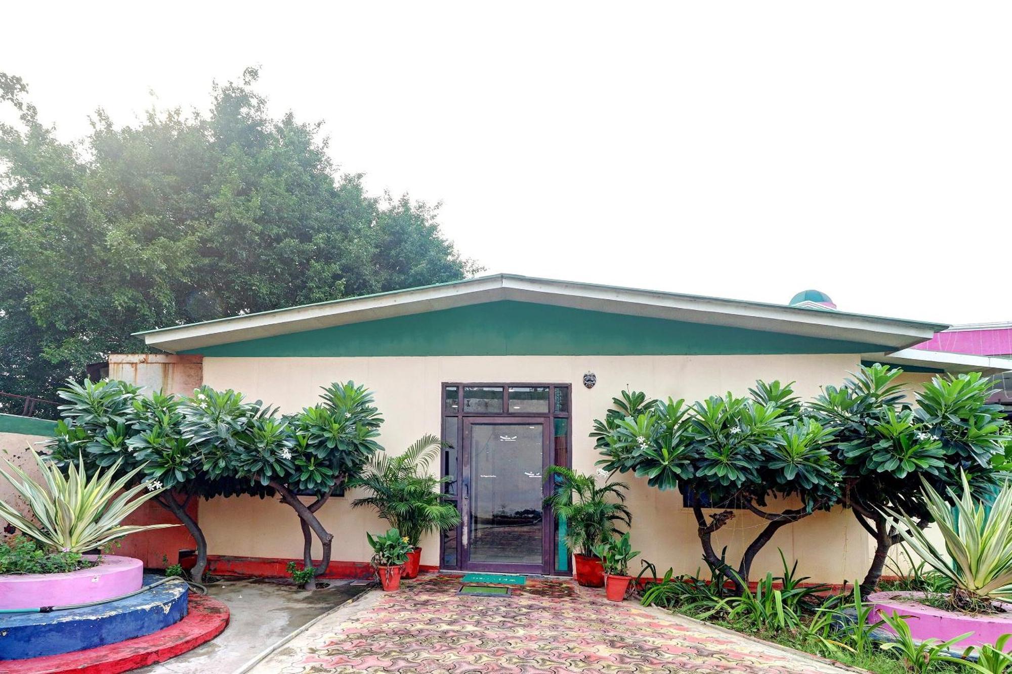 Hotel O Drizzling Land Muradnagar Εξωτερικό φωτογραφία