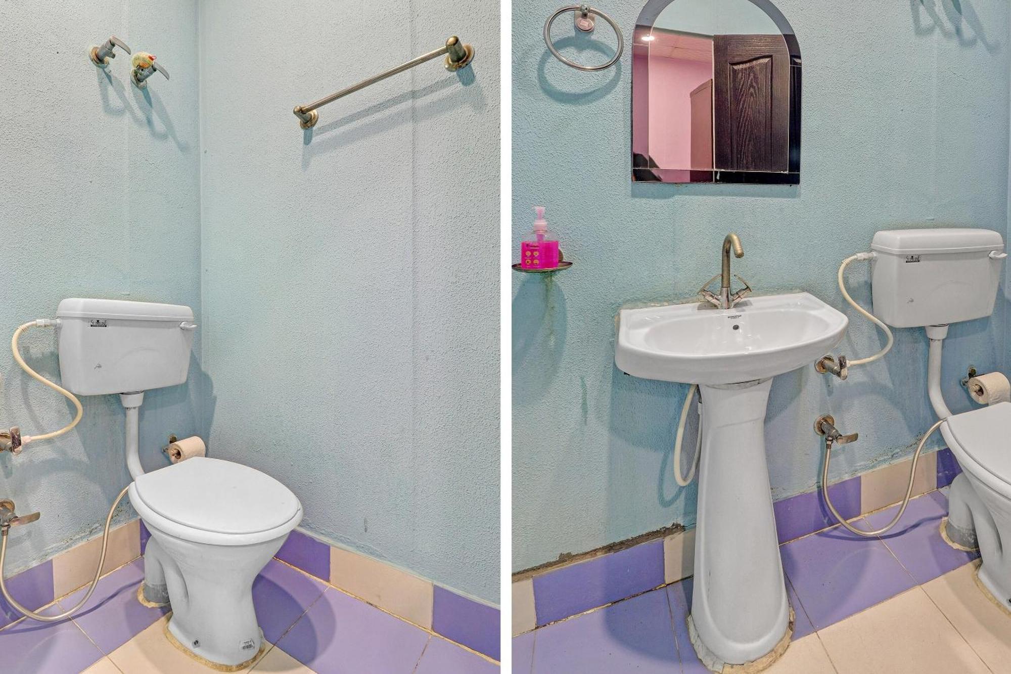 Hotel O Drizzling Land Muradnagar Εξωτερικό φωτογραφία