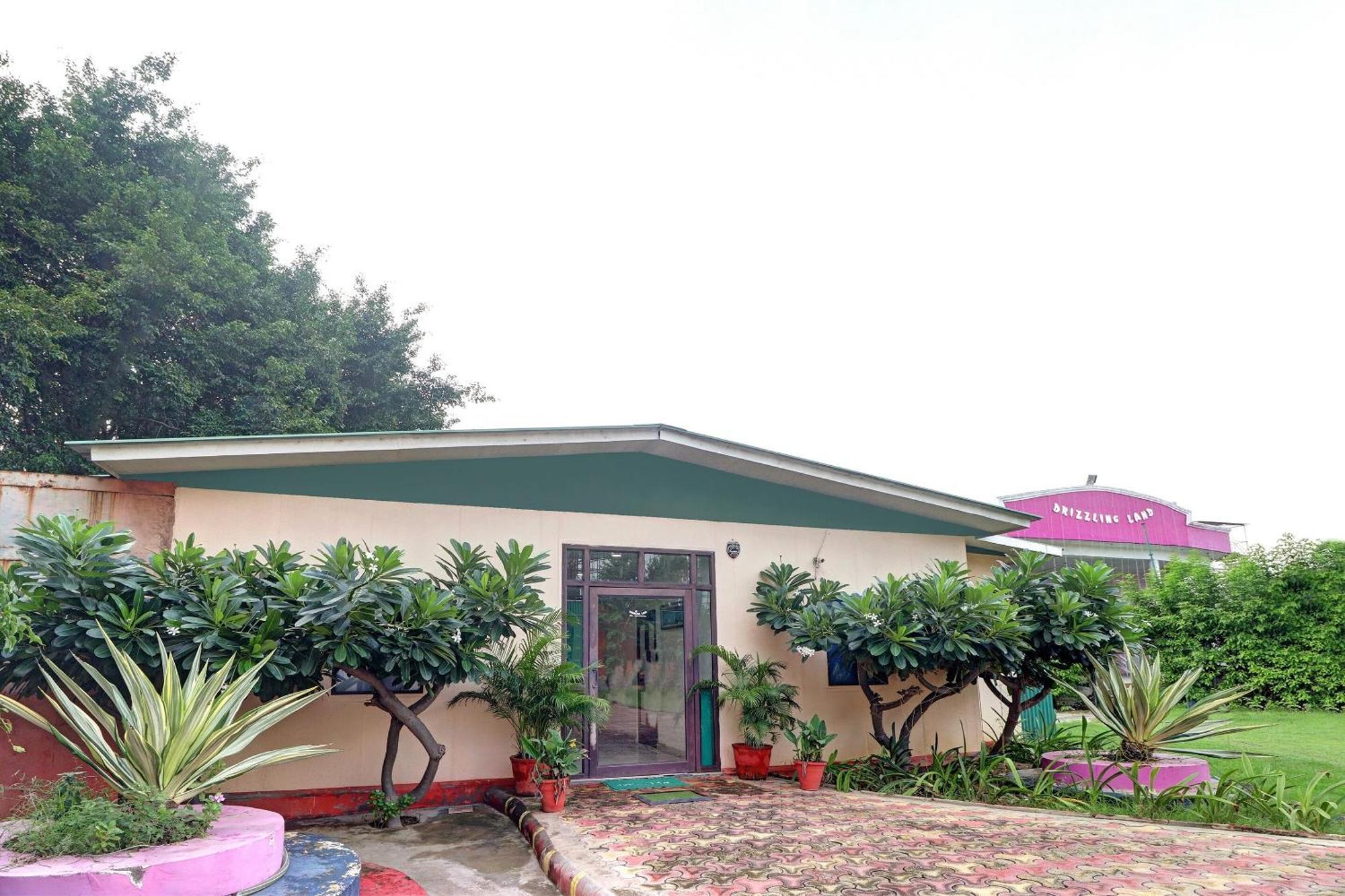 Hotel O Drizzling Land Muradnagar Εξωτερικό φωτογραφία